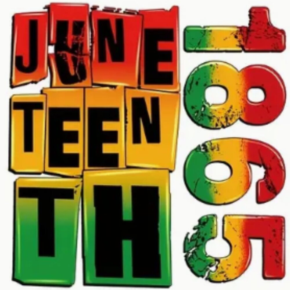 "1865 Juneteenth" - Custom T-Shirts Made to Order - NWT - Picture 5 of 9